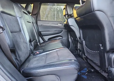 2021 Jeep Grand Cherokee Laredo из США, поврежденный, VIN 1C4RJFAG5MC670831